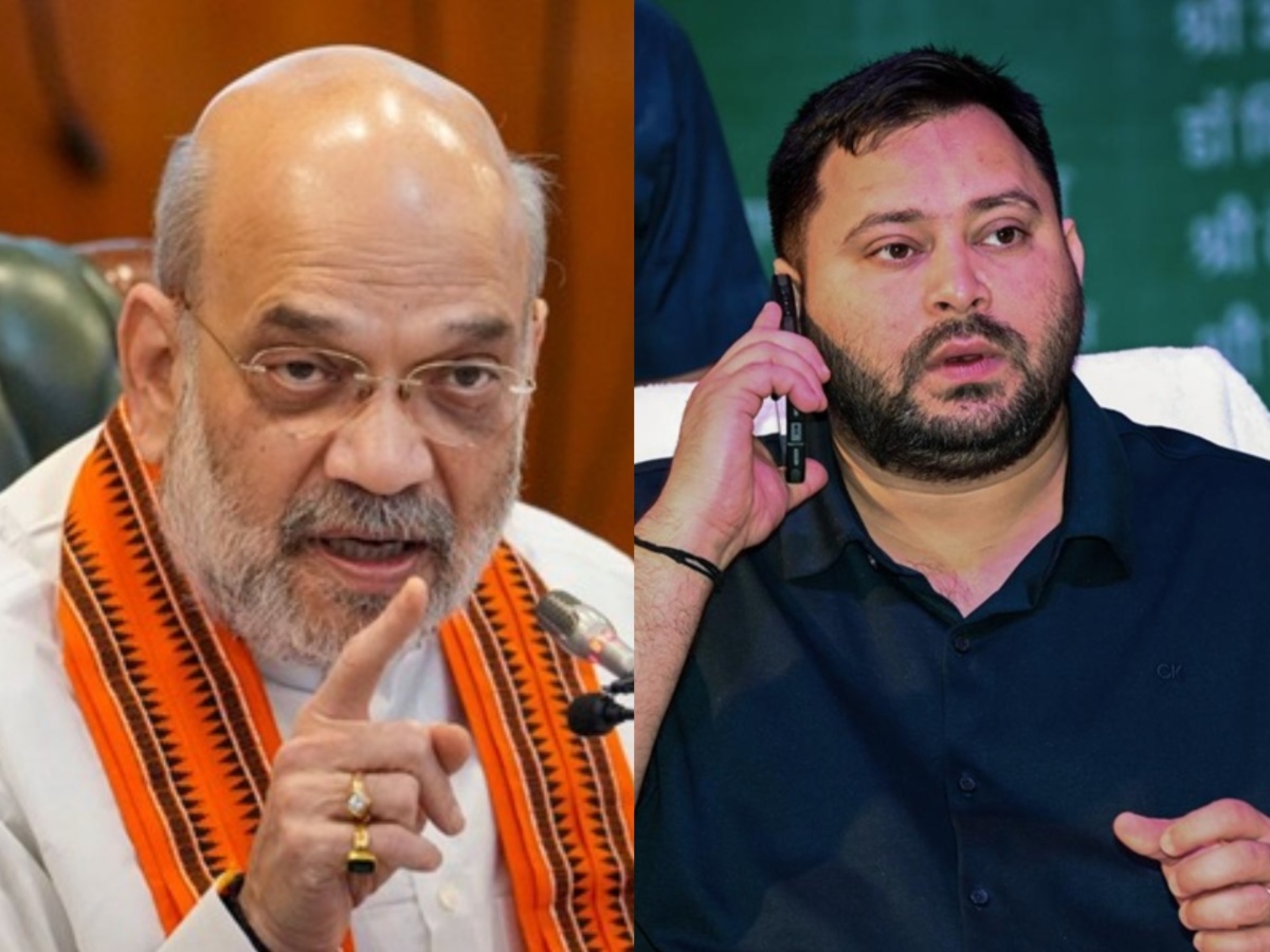 Bihar Chunav 2025: दिल्ली में अमित शाह की लगेगी पाठशाला तो पटना में तेजस्वी करेंगे बैठक, बिहार की सियासत में आया उबाल Bihar Chunav 2025: दिल्ली में अमित शाह की लगेगी पाठशाला तो पटना में तेजस्वी करेंगे बैठक, बिहार की सियासत में आया उबाल