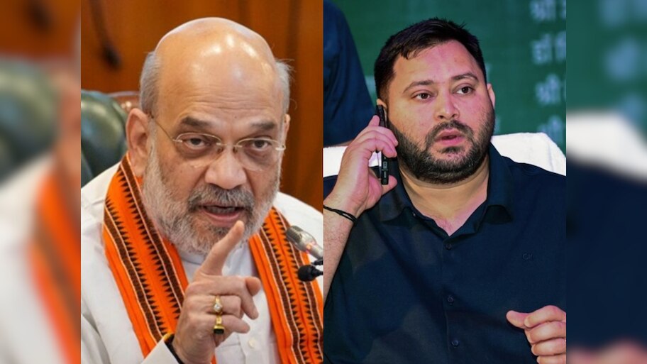 Bihar Chunav 2025: दिल्ली में अमित शाह की लगेगी पाठशाला तो पटना में तेजस्वी करेंगे बैठक, बिहार की सियासत में आया उबाल