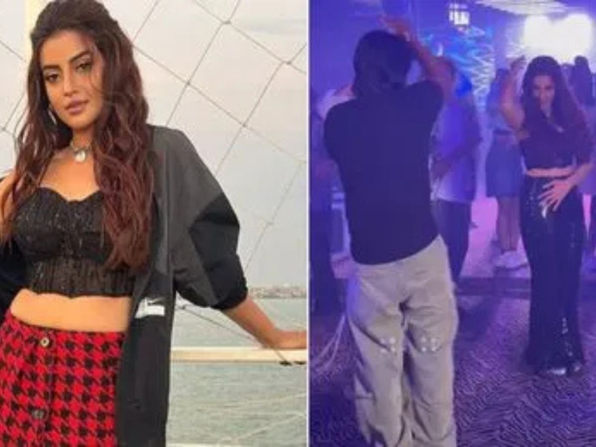अक्षरा सिंह ने 'पटना की जगुआर' का बीटीएस वीडियो किया शेयर अक्षरा सिंह ने 'पटना की जगुआर' का बीटीएस वीडियो किया शेयर