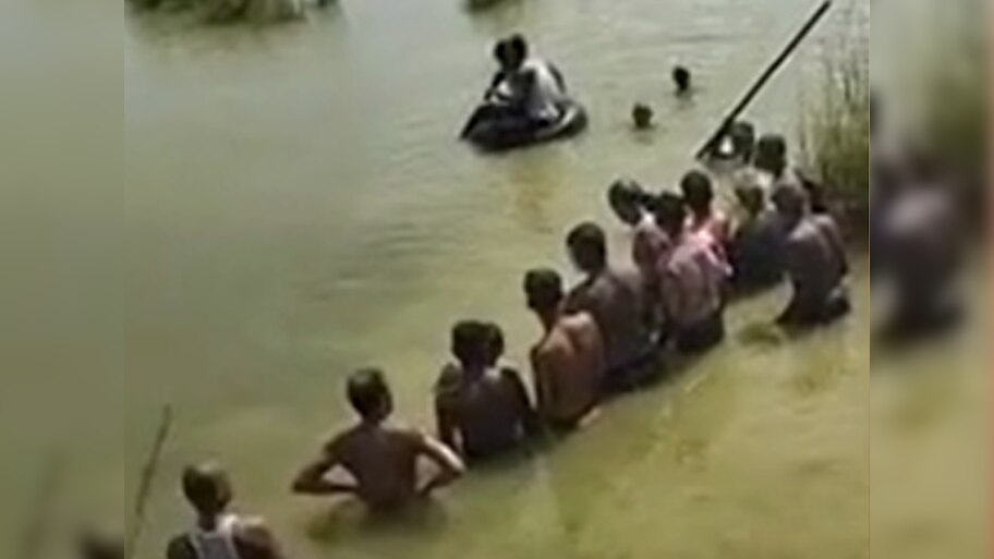 नवादा में कर्म एकादशी पर बड़ा हादसा, एक ही परिवार के 4 लोगों की डूबकर मौत