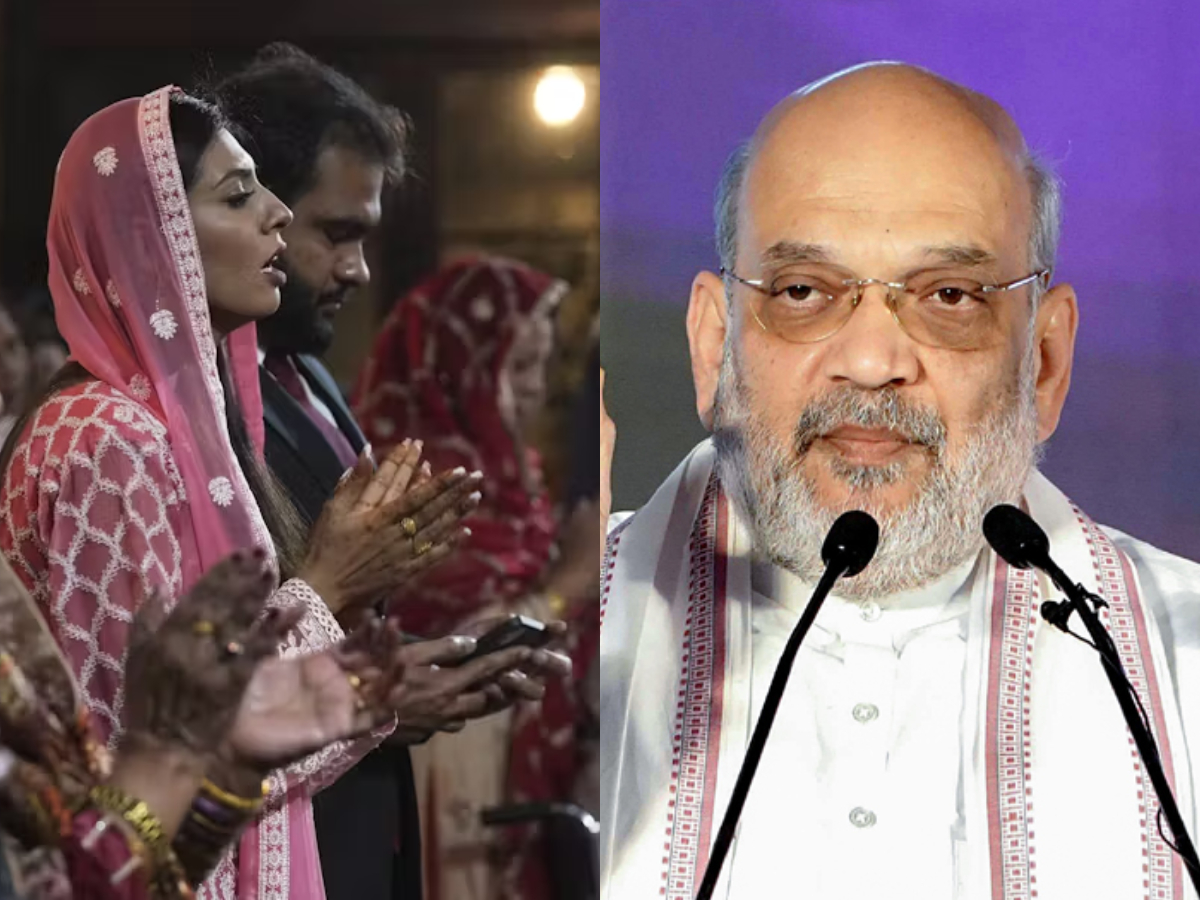 पाक-अफगान और बांग्लादेशी हिन्दुओं पर सरकार मेहरबान; दिल खोलकर बिछाया दस्तरखान! पाक-अफगान और बांग्लादेशी हिन्दुओं पर सरकार मेहरबान; दिल खोलकर बिछाया दस्तरखान!
