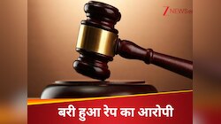 मुझे कुछ याद नहीं... रेप के आरोपी ने जेल में बिताए 51 दिन, अब कोर्ट ने किया बरी