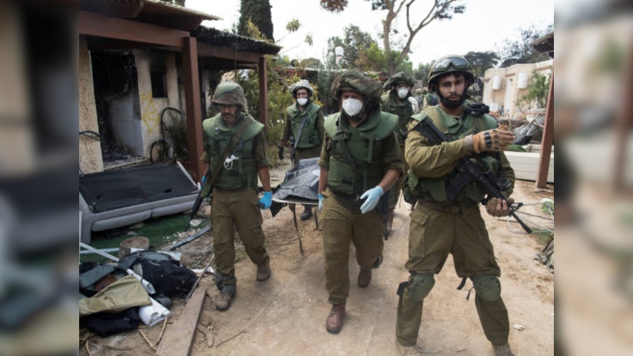 हमास के बहाने ग़ज़ा पर कब्जे की नई साजिश? IDF ने पूरी ताकत से किया हमले का ऐलान