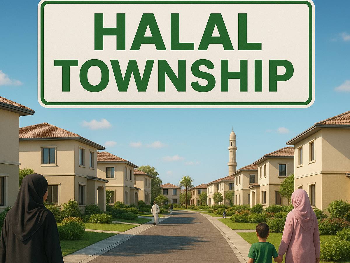 Maharashtra: क्या है हलाल Township परियोजना, जिसपर हो रहा है बवाल Maharashtra: क्या है हलाल Township परियोजना, जिसपर हो रहा है बवाल