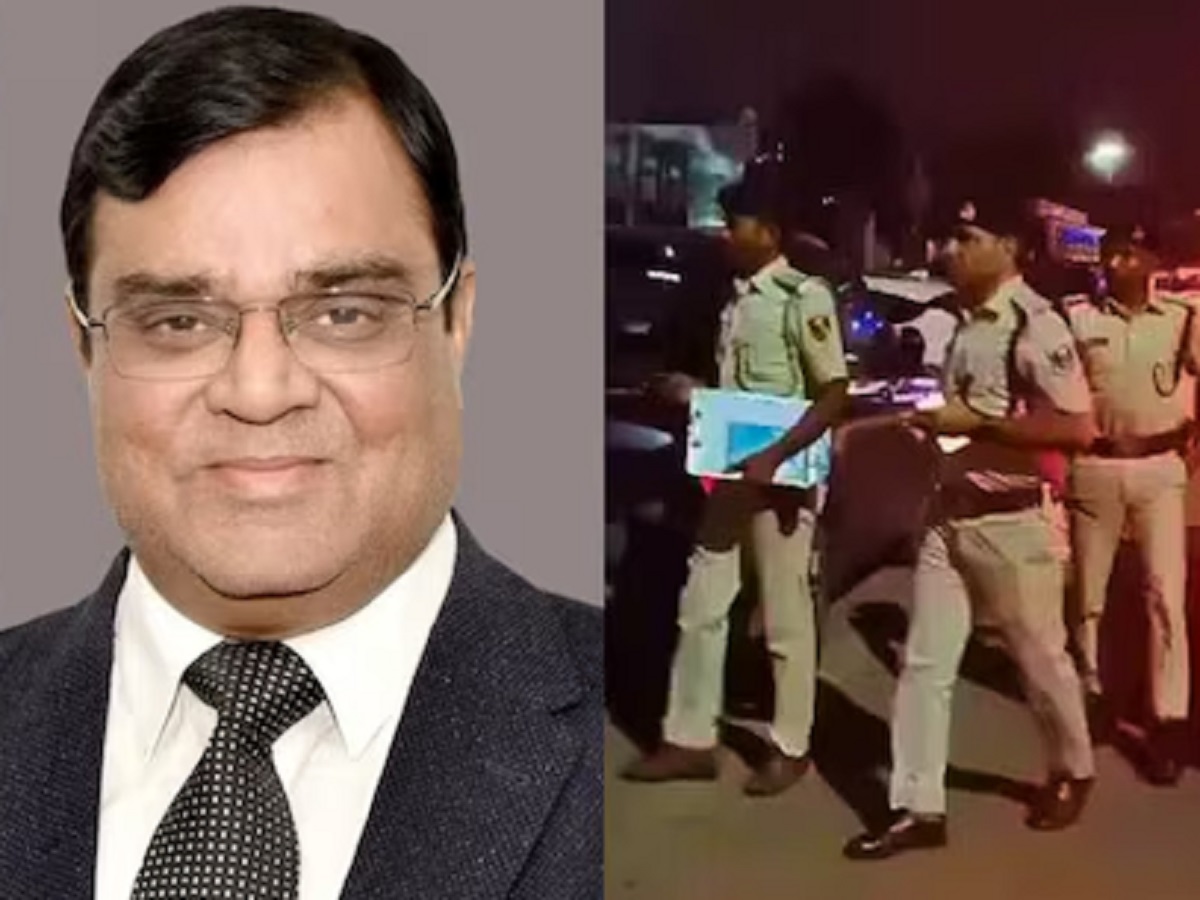 Gopal Khemka Murder Case: गोपाल खेमका हत्याकांड में आ गया नया एंगल, अब नार्को टेस्ट से खुलेगा राज Gopal Khemka Murder Case: गोपाल खेमका हत्याकांड में आ गया नया एंगल, अब नार्को टेस्ट से खुलेगा राज