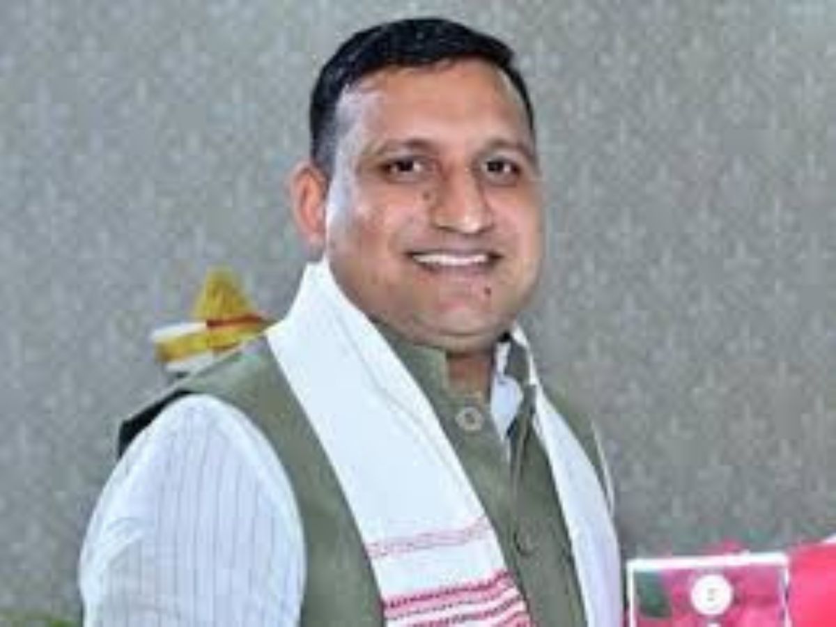 भाजपा की नौटंकी नहीं चलेगी, बिहार बंद पूरी तरह असफल : संजय यादव भाजपा की नौटंकी नहीं चलेगी, बिहार बंद पूरी तरह असफल : संजय यादव