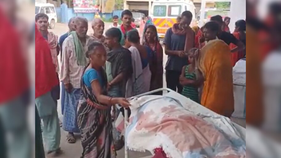 Banka News: अवैध संबंध के शक में पति ने ले ली पत्नी की जान, परिजनों में मचा कोहराम