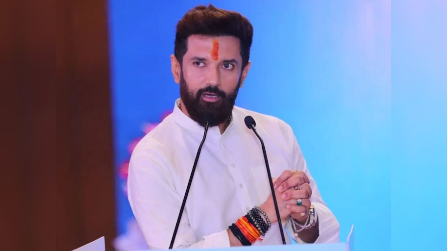 अमर्यादित टिप्पणी को कभी जस्टिफाई नहीं किया जा सकता : चिराग पासवान