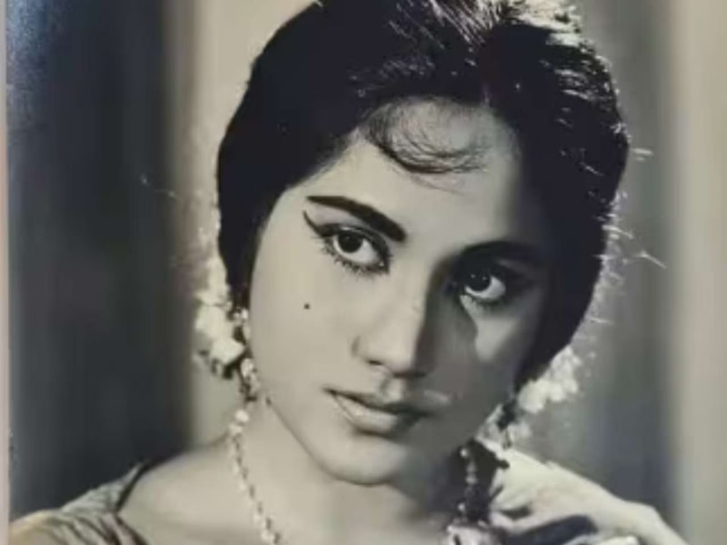 Famous Mulsim Actress Converted Hindu Sayeeda Khan To Sudha Sadanah ...