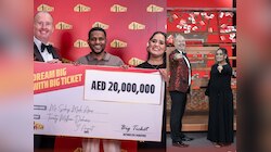 UAE के जैकपॉट में हिंदुस्तानियों की हुई चांदी; UP का नौजवान रातों रात बना करोड़पति