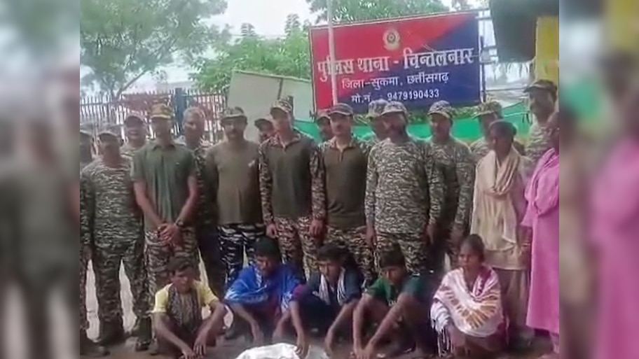 Odisha News: ସୁକୁମା ଜିଲ୍ଲାରେ ସୁରକ୍ଷା କର୍ମୀଙ୍କୁ ପୁଣି ମିଳିଲା ସଫଳତା