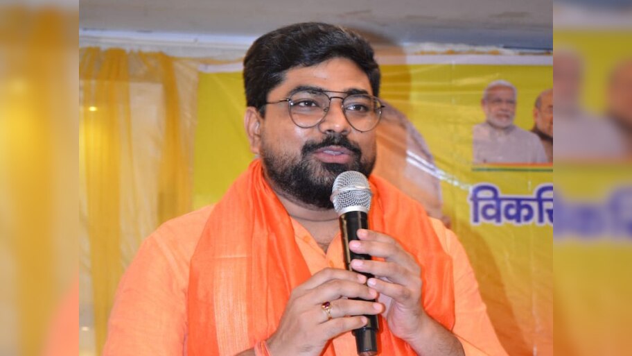 बिहार को बीड़ी जैसे नशे से जोड़कर कांग्रेस ने बिहारियों की अस्मिता को ठेस पहुंचाई: जयराम विप्लव