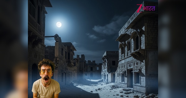 84 गांव एक साथ वीरान! फिर जो हुआ... कुलधरा की खौफनाक दास्तान सुनकर कांप जाएगी आपकी रूह