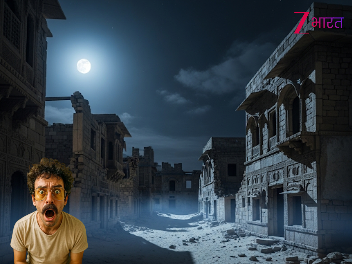 84 गांव एक साथ वीरान! फिर जो हुआ... कुलधरा की खौफनाक दास्तान सुनकर कांप जाएगी आपकी रूह