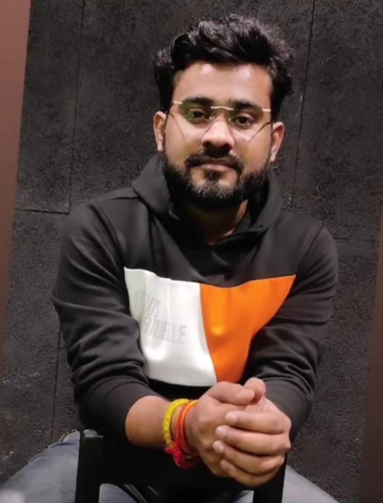 Shashank Shekhar Mishra