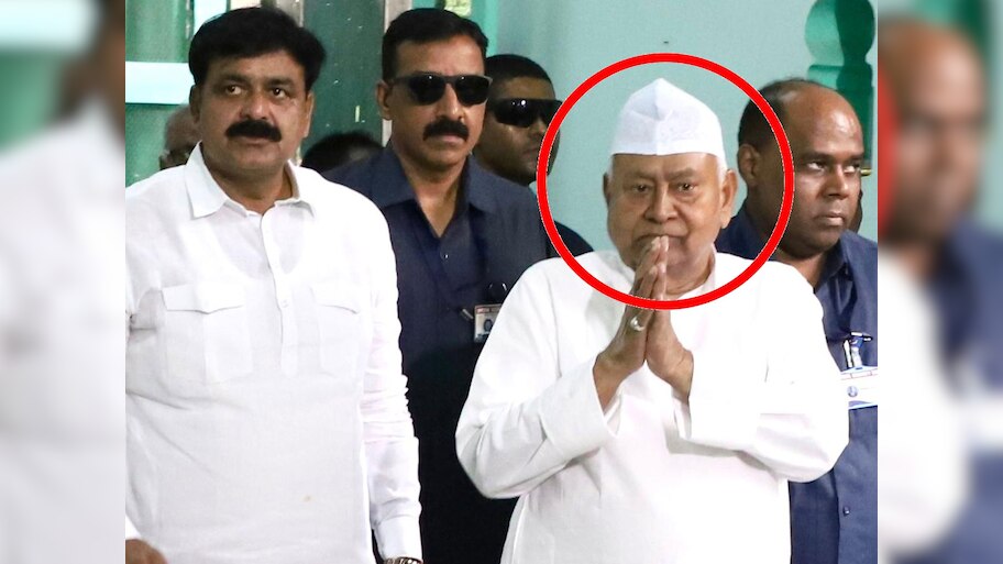 न, न, करते इकरार कर बैठे CM नीतीश, मजार पर पहनी मुस्लिम टोपी; आखिर क्यों हुए मजबूर?