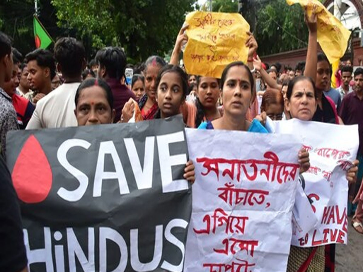 बांग्लादेश में फैल रहा है इस्लामी उग्रवाद, मशहूर बांग्लादेशी पत्रकार ने किया बड़ा दावा बांग्लादेश में फैल रहा है इस्लामी उग्रवाद, मशहूर बांग्लादेशी पत्रकार ने किया बड़ा दावा