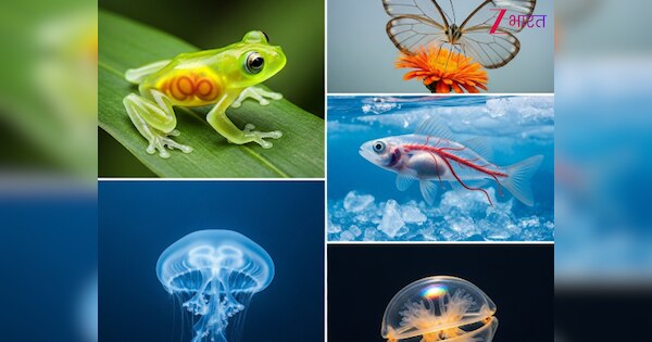 इनको तो 'X-Ray' की भी जरूरत नहीं, ये हैं 5 सबसे अजीब ट्रांसपेरेंट जीव जिन्हें देखकर वैज्ञानिक भी हैं हैरान