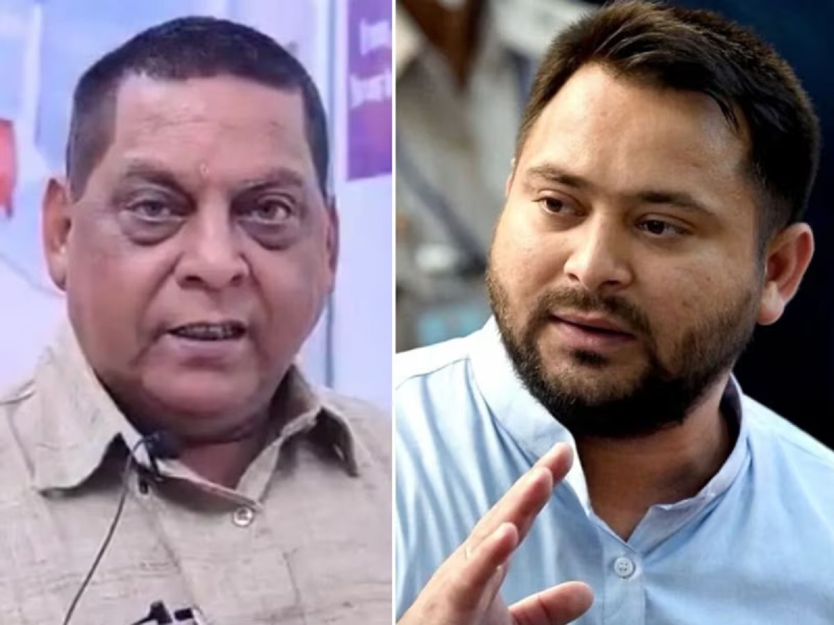 तेजस्वी यादव का नाम डिकोड! जानिए जदयू ने T.E.J.A.S.H.W.I. को कैसे किया Decoded तेजस्वी यादव का नाम डिकोड! जानिए जदयू ने T.E.J.A.S.H.W.I. को कैसे किया Decoded