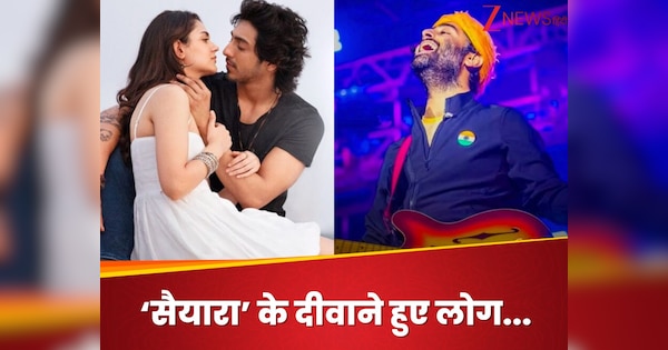 ‘सैयारा’ के टाइटल ट्रेक से गूंज उठा लंदन, अरिजीत सिंह की आवाज के दीवाने हो गए लोग, स्टेज पर बैक-टू-बैक हिट गानों की लगा दी झड़ी