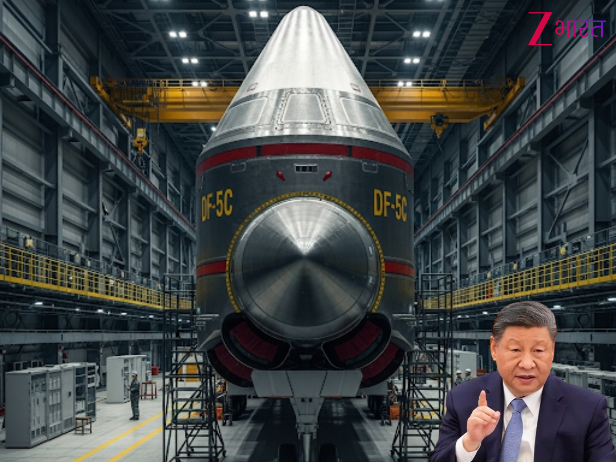 मिसाइल नहीं चलता-फिरता 'नरक' है! चीन के इस घातक हथियार बचने का कोई 'रास्ता' नहीं, कई देश टेंशन में