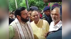 CM नायब सैनी ने जलभराव की स्थिति का किया निरीक्षण, किसानों को दिया मदद का आश्वासन