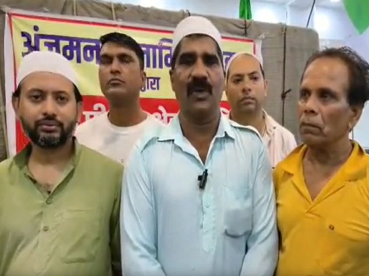 पंजाब बाढ़ पीड़ितों की मदद को आगे आया मुस्लिम संगठन, किया बड़ा एलान पंजाब बाढ़ पीड़ितों की मदद को आगे आया मुस्लिम संगठन, किया बड़ा एलान