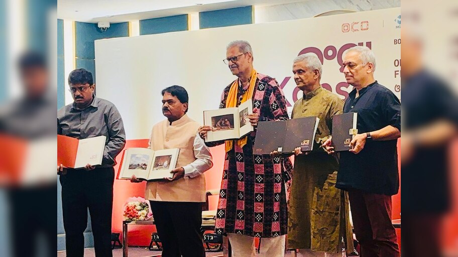 କଂସା ଶିଳ୍ପର ସଂରକ୍ଷଣ ଓ ପ୍ରସାର ପାଇଁ ହୋଇଥିବା ଉଦ୍ୟମକୁ ଉପମୁଖ୍ୟମନ୍ତ୍ରୀଙ୍କ ପ୍ରଶଂସା