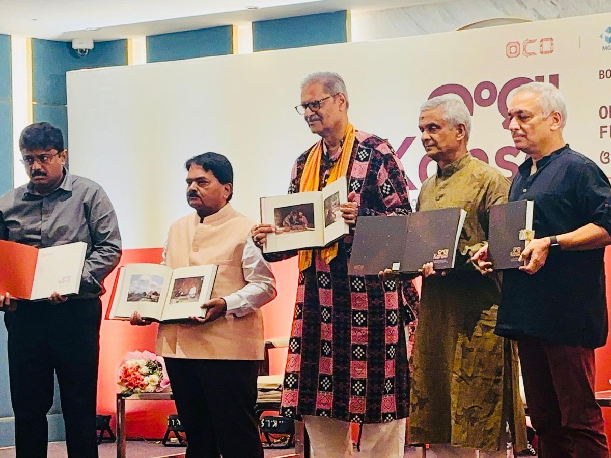 କଂସା ଶିଳ୍ପର ସଂରକ୍ଷଣ ଓ ପ୍ରସାର ପାଇଁ ହୋଇଥିବା ଉଦ୍ୟମକୁ ଉପମୁଖ୍ୟମନ୍ତ୍ରୀଙ୍କ ପ୍ରଶଂସା କଂସା ଶିଳ୍ପର ସଂରକ୍ଷଣ ଓ ପ୍ରସାର ପାଇଁ ହୋଇଥିବା ଉଦ୍ୟମକୁ ଉପମୁଖ୍ୟମନ୍ତ୍ରୀଙ୍କ ପ୍ରଶଂସା