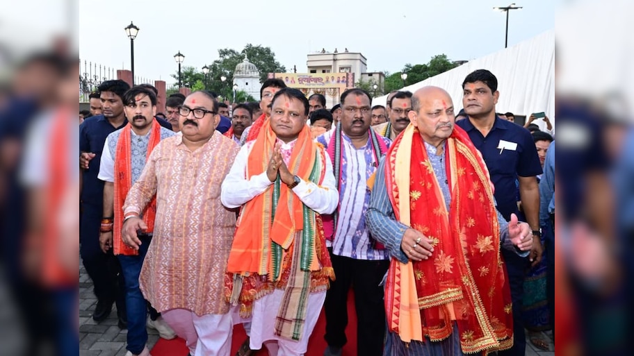 ସମ୍ବଲପୁରରେ ନୂଆଁଖାଇ ଭେଟଘାଟ ଉତ୍ସବରେ ଯୋଗ ଦେଲେ ମୁଖ୍ୟମନ୍ତ୍ରୀ