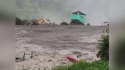 उत्तरकाशी के नौगांव में फटा बादल, बचाव कार्य जारी; CM धामी ने ली जानकारी