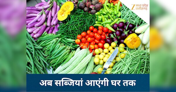 vegetable marts opened in 100 panchayats of mp effort make madhya ...