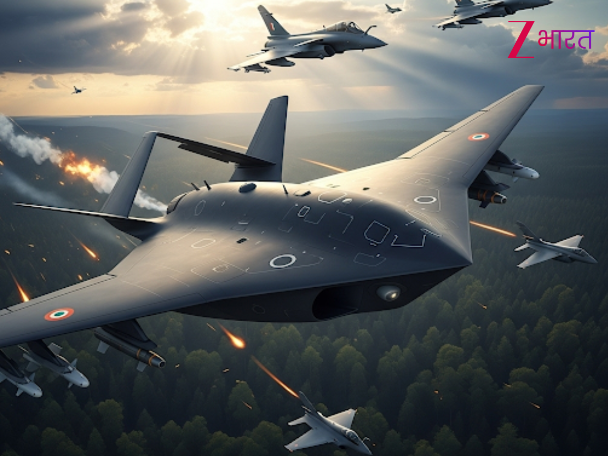 छिप जाओ शरीफ के जवानों! DRDO बना रही है 'भूत' जैसी 150 घातक स्टील्थ UCAV, पलक झपकते ही शहरों को कर सकती है तबाह