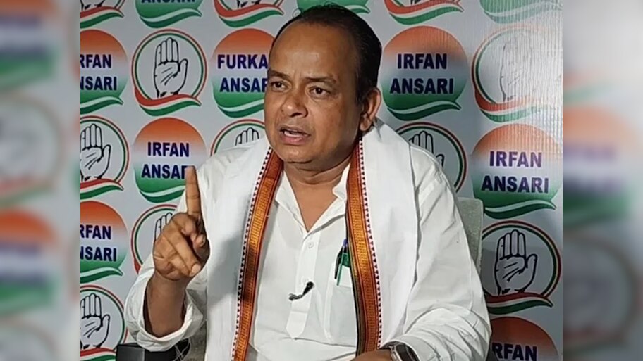 Jharkhand Politics: 'बांग्लादेशी कहने वाले भाजपा की कब्र झारखंड में खोदूंगा...', मंत्री इरफान अंसारी का एक और विवादित बयान