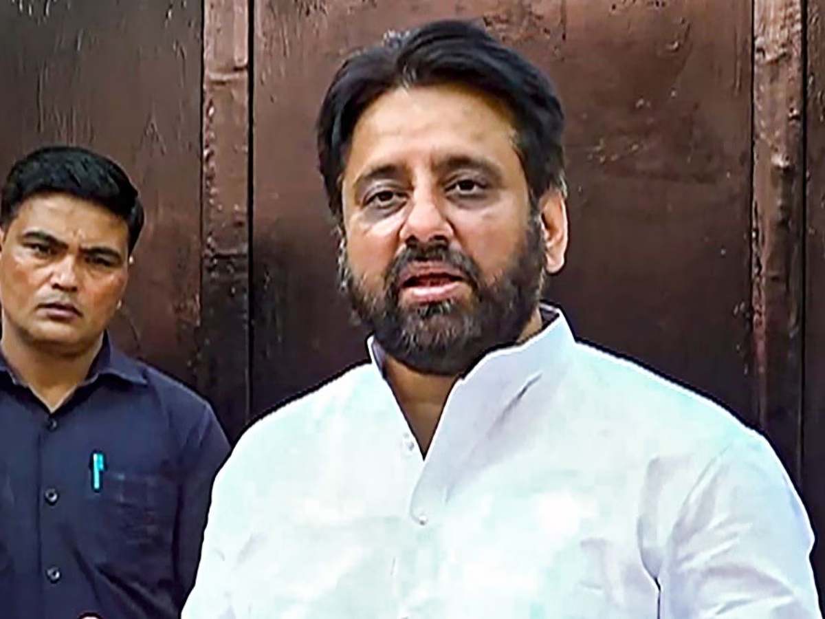 Punjab Flood: Okhla में लगे राहत कैंप, अमानतुल्लाह बोले, अब मदद की हमारी बारी Punjab Flood: Okhla में लगे राहत कैंप, अमानतुल्लाह बोले, अब मदद की हमारी बारी
