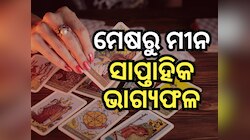 Weekly Tarot Reading: ଚନ୍ଦ୍ର ଗ୍ରହଣ ପରେ ନୂଆ ସପ୍ତାହ, ଏହି ସବୁ ରାଶି ପାଇଁ ଅତ୍ୟନ୍ତ ଶୁଭ