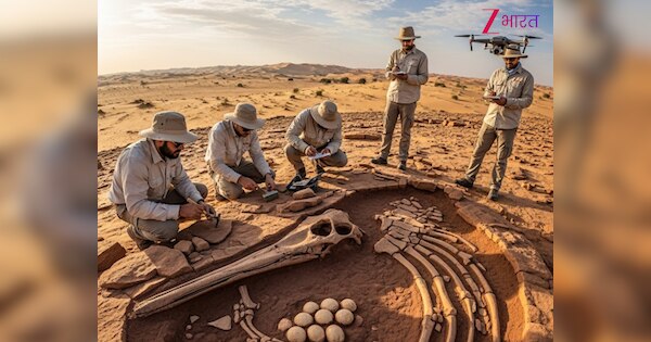 भारत में मिले सबूत ने डायनासोर युग पर ही लगा दिया प्रश्नचिन्ह, उड़ गए वैज्ञानिकों के भी होश!