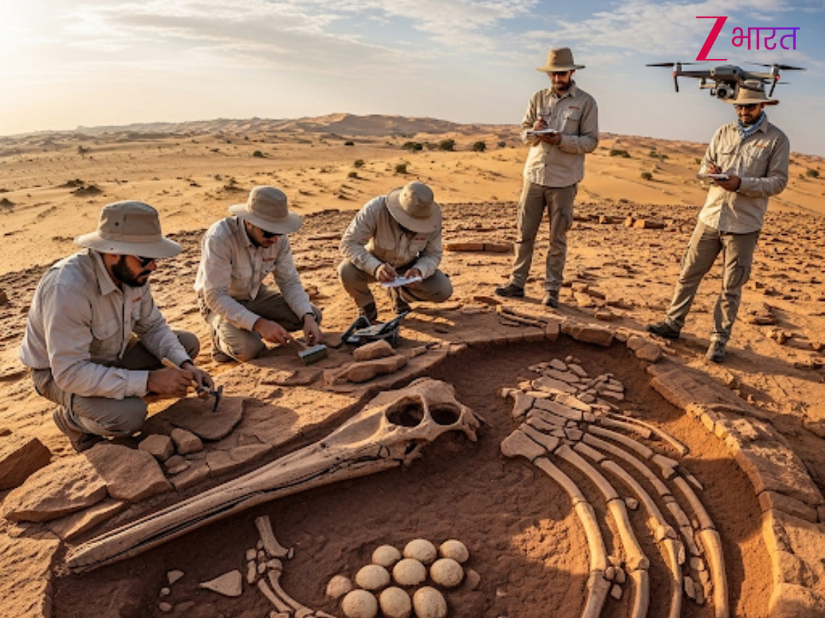 भारत में मिले सबूत ने डायनासोर युग पर ही लगा दिया प्रश्नचिन्ह, उड़ गए वैज्ञानिकों के भी होश!