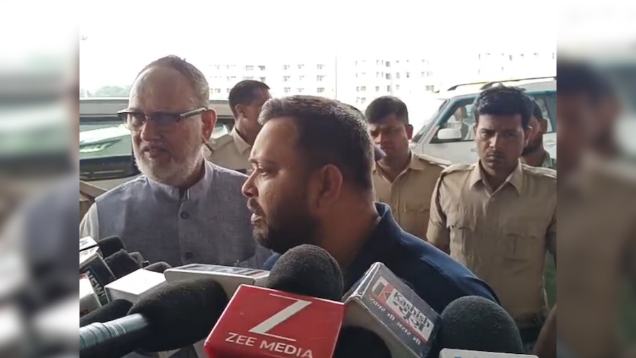 Bihar Politics: सरकार पर बरसे तेजस्वी यादव, कहा- यह नकलची सरकार, जनता को सिर्फ ठग रही