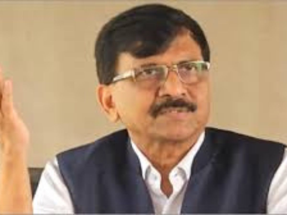 Bihar Politics: मतदाता सूची विवाद पर घमासान, तेजस्वी के समर्थन में उतरे संजय राउत Bihar Politics: मतदाता सूची विवाद पर घमासान, तेजस्वी के समर्थन में उतरे संजय राउत