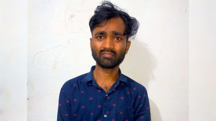 PET परीक्षा में फर्जीवाड़े का पर्दाफाश; पवन की जगह पेपर देने वाला इलियास गिरफ्तार