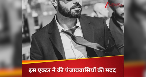 पंजाब में बाढ़ ने मचाई तबाही, पंजाबी सितारे हुए एकजुट, अब 50 साल के इस फेमस एक्टर ने बढ़ाया मदद का हाथ