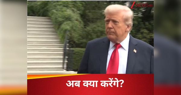 भारत पर 50% टैरिफ के बाद रूस पर प्रतिबंधों का सेकेंड फेज और पुतिन को देंगे दंड? अमेरिकी राष्ट्रपति ट्रंप बोले- I am...