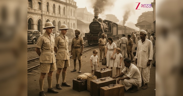 भारत से रातों-रात गायब हो गए 10 लाख ब्रिटिश! इतिहास के पन्नों में छिपा एक बड़ा सवाल