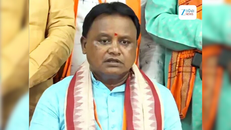 CM Mohan Majhi: ଆଜି ଦିଲ୍ଲୀ ଯାଇପାରନ୍ତି ମୁଖ୍ୟମନ୍ତ୍ରୀ