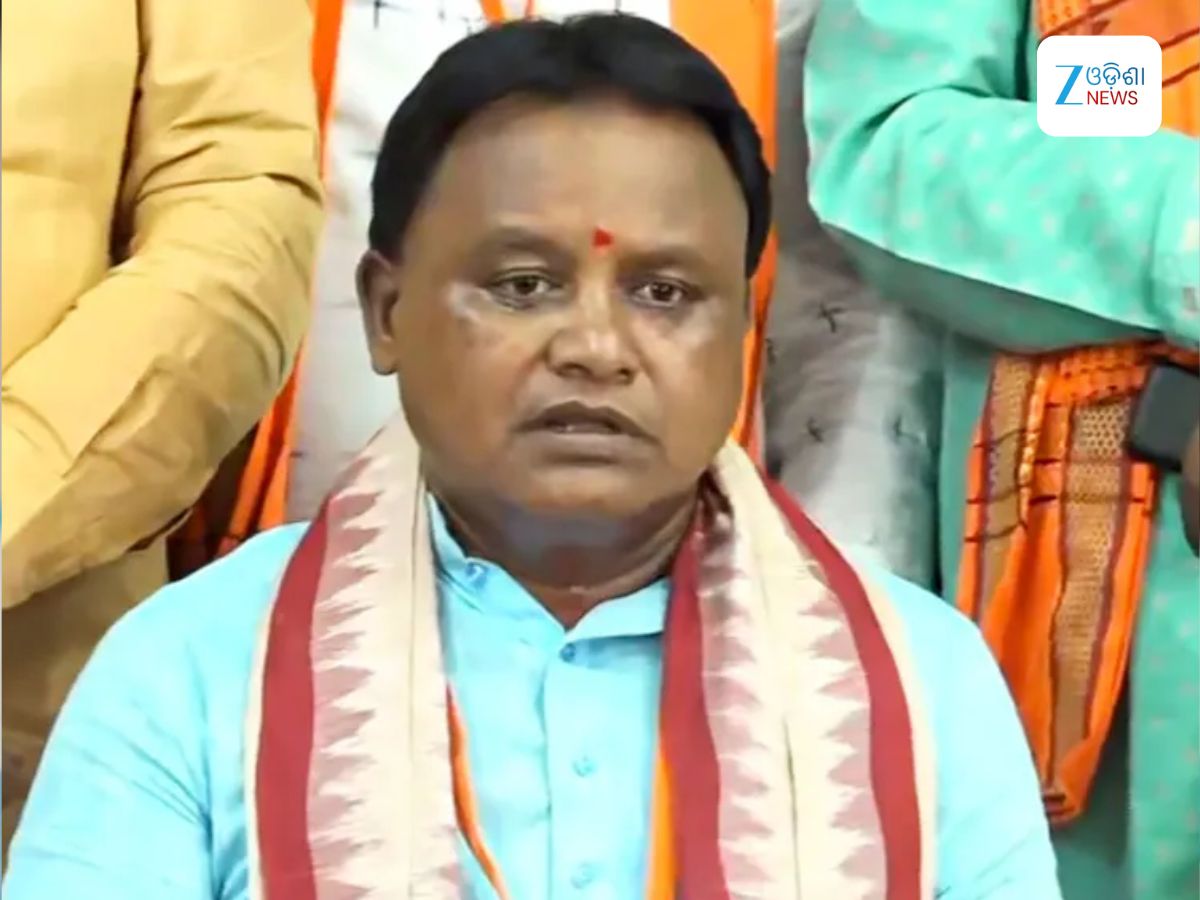 CM Mohan Majhi: ଆଜି ଦିଲ୍ଲୀ ଯାଇପାରନ୍ତି ମୁଖ୍ୟମନ୍ତ୍ରୀ CM Mohan Majhi: ଆଜି ଦିଲ୍ଲୀ ଯାଇପାରନ୍ତି ମୁଖ୍ୟମନ୍ତ୍ରୀ