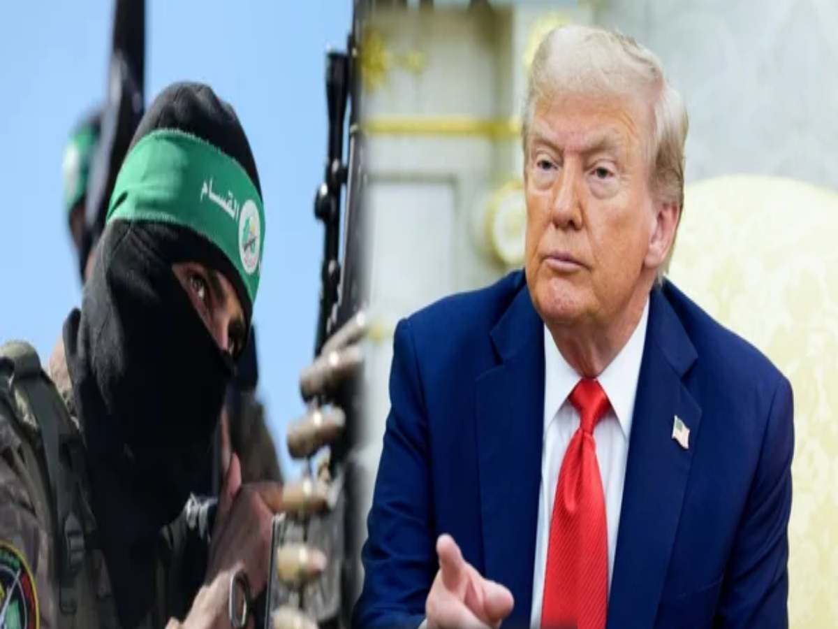 Gaza: क्या कहता है ट्रंप का नया सीजफायर प्रस्ताव? राष्ट्रपति बोले, जल्द आएंगे बंधक वापस Gaza: क्या कहता है ट्रंप का नया सीजफायर प्रस्ताव? राष्ट्रपति बोले, जल्द आएंगे बंधक वापस