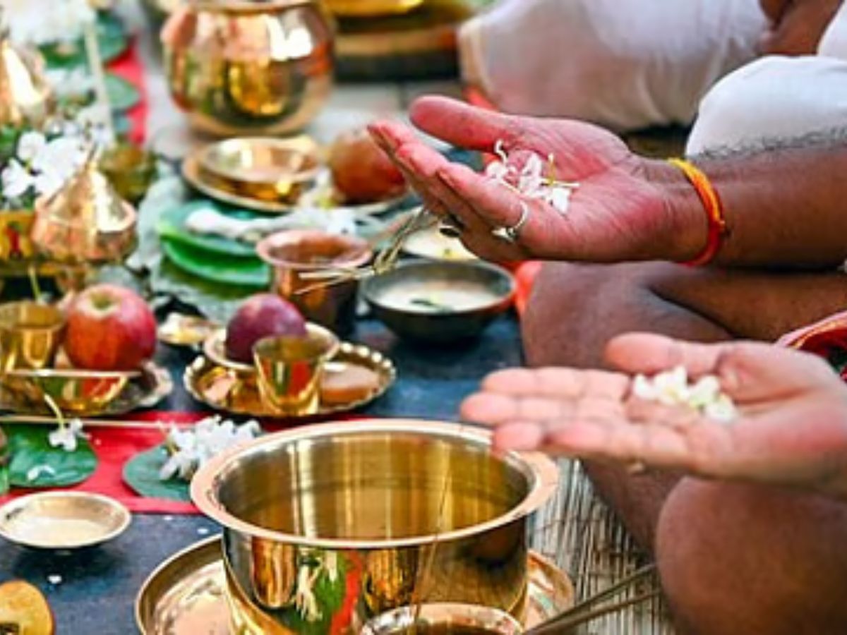 Pitru Paksha 2025 : माता सीता का श्राप और पिंडदान की पवित्रता, गयाजी की अनूठी महिमा Pitru Paksha 2025 : माता सीता का श्राप और पिंडदान की पवित्रता, गयाजी की अनूठी महिमा