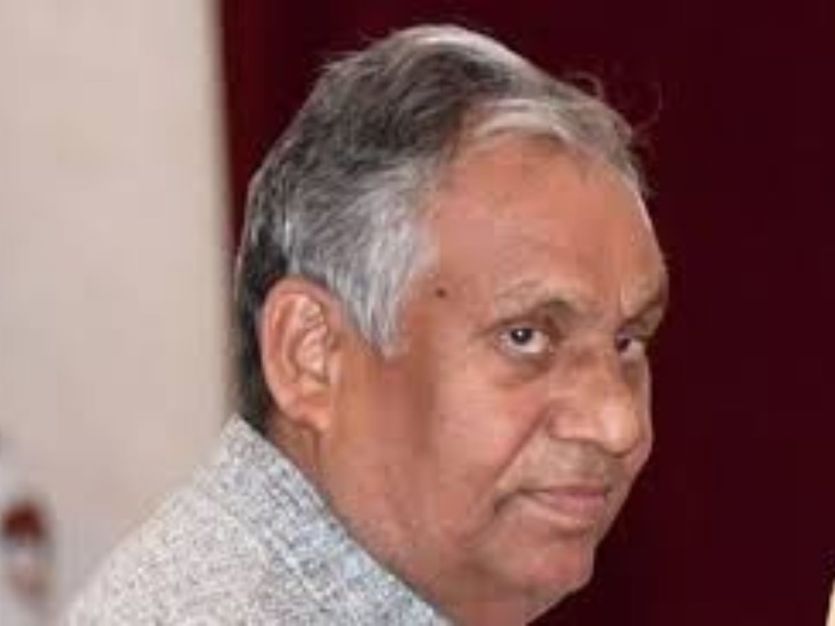 बिहार में SIR नहीं है मुद्दा, एनडीए की जीत निश्चित: रामनाथ ठाकुर बिहार में SIR नहीं है मुद्दा, एनडीए की जीत निश्चित: रामनाथ ठाकुर