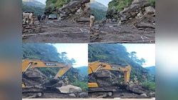 हरिद्वार में लैंडस्लाइड से जनजीवन प्रभावित,रेल यातायात ठप,यात्रियों की बढ़ी मुश्किले